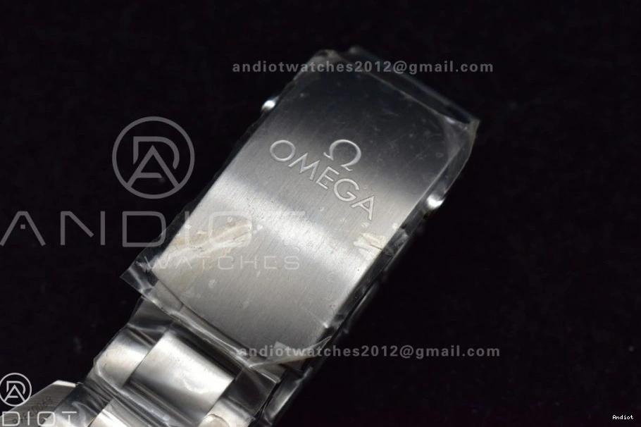 VS Ocean White Made 39.5mm 600m Factory 1:1 like Seamaster Genuine Planet 1228